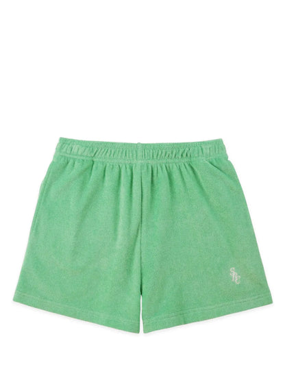 Src Cotton Track Shorts