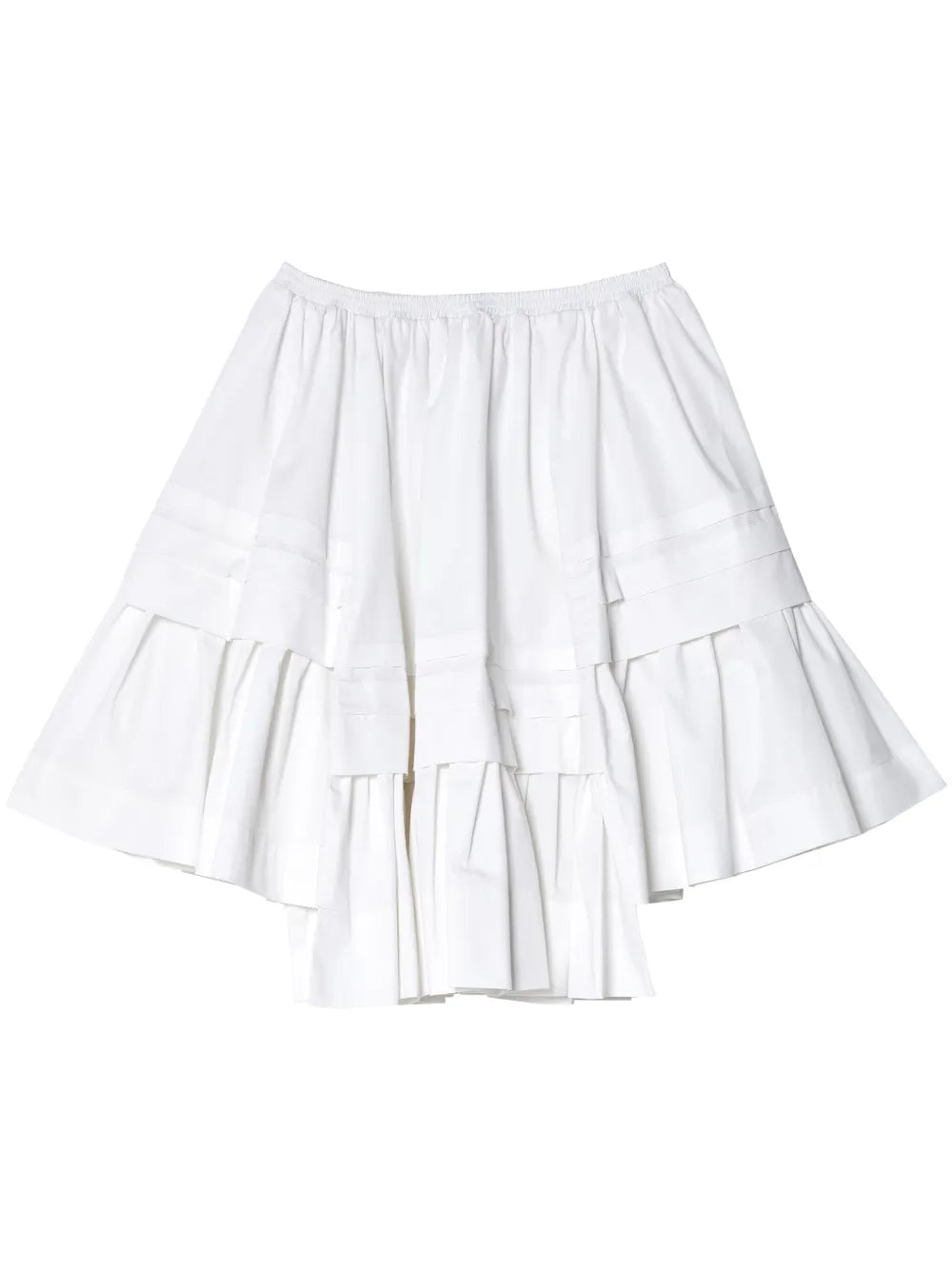 Rosemary Cotton-Poplin Skirt