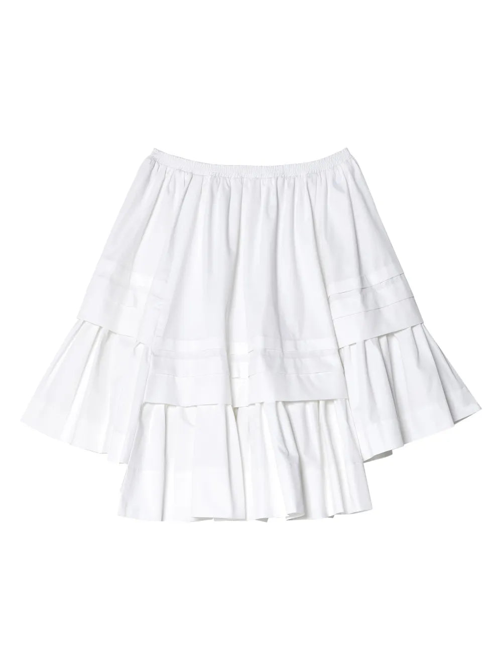 Rosemary Cotton-Poplin Skirt