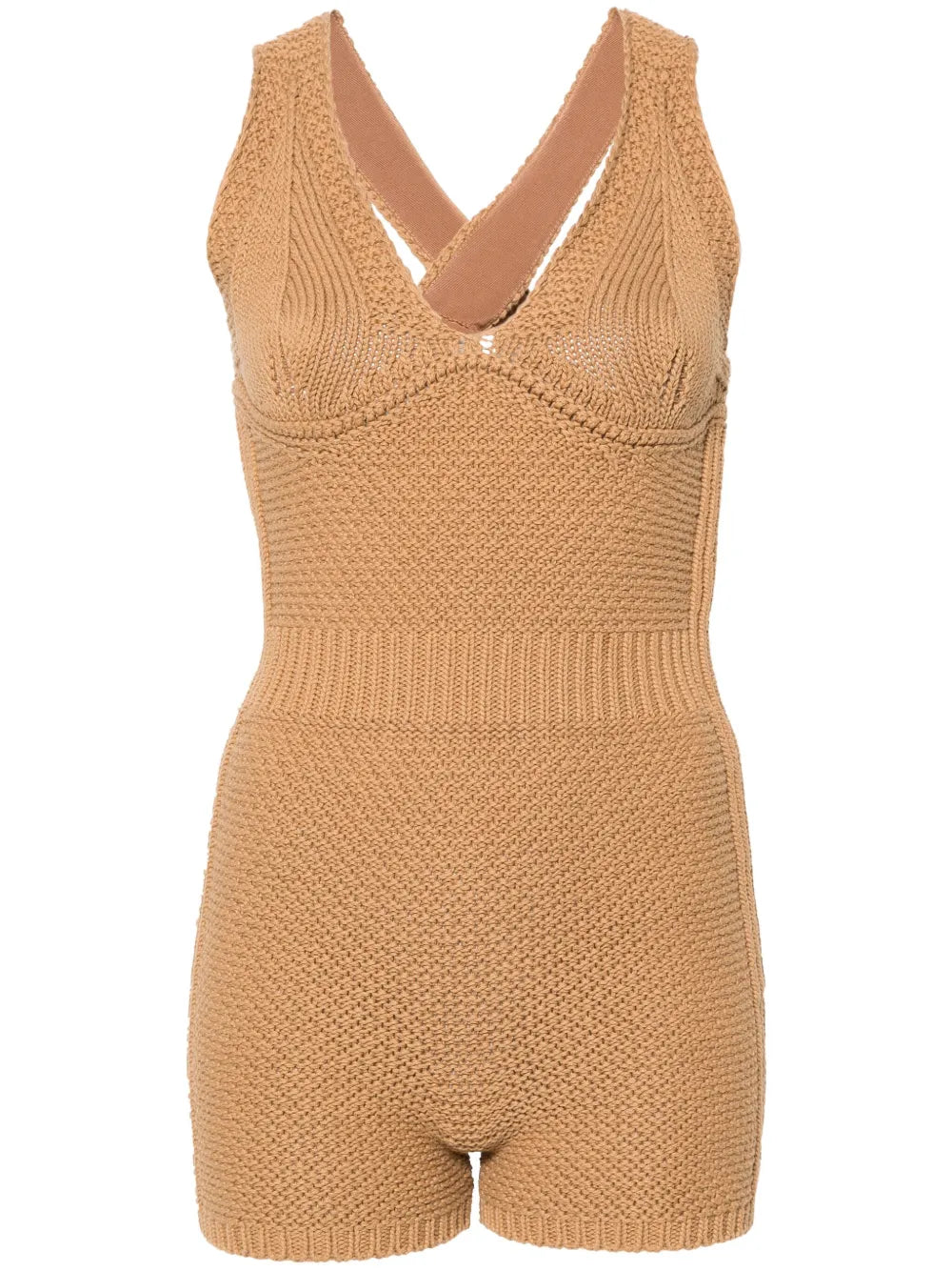 Abavo Knitted Playsuit