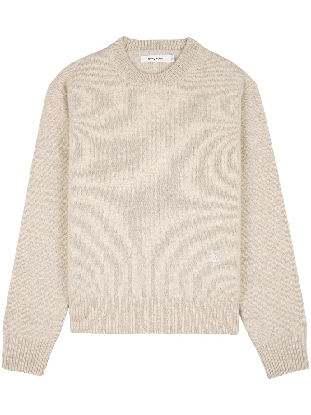 Src Wool Jumper
