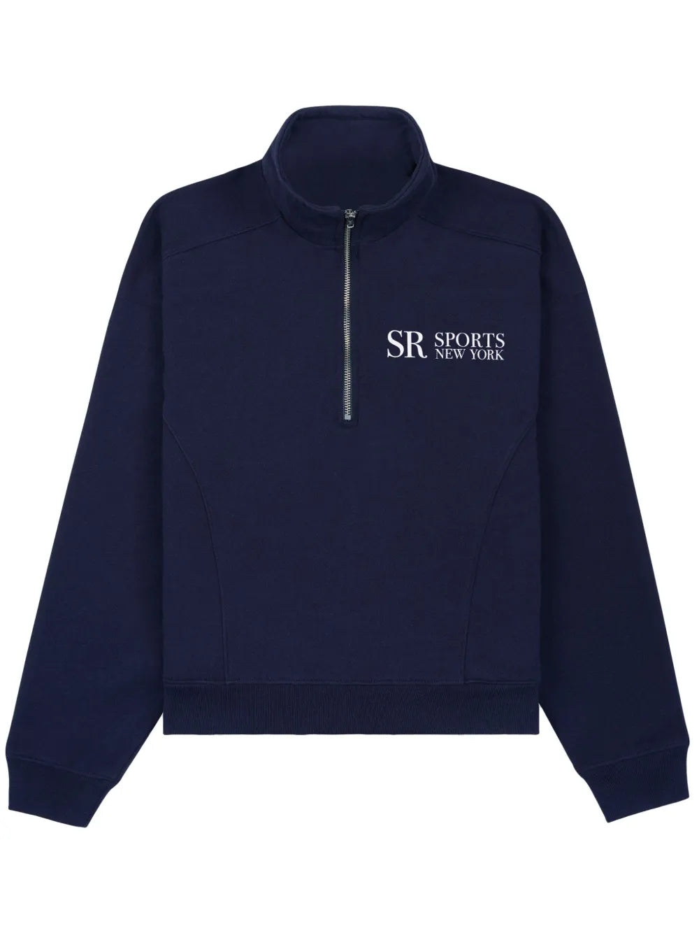 Jfk Quarter-Zip Sweatshirt