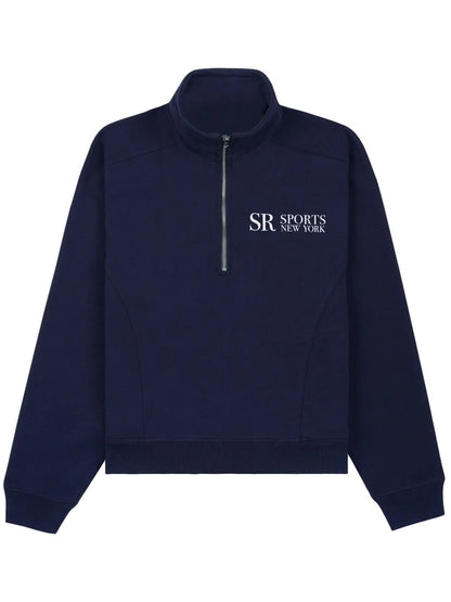 Jfk Quarter-Zip Sweatshirt