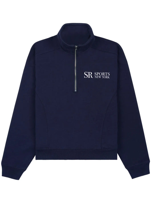 Jfk Quarter-Zip Sweatshirt