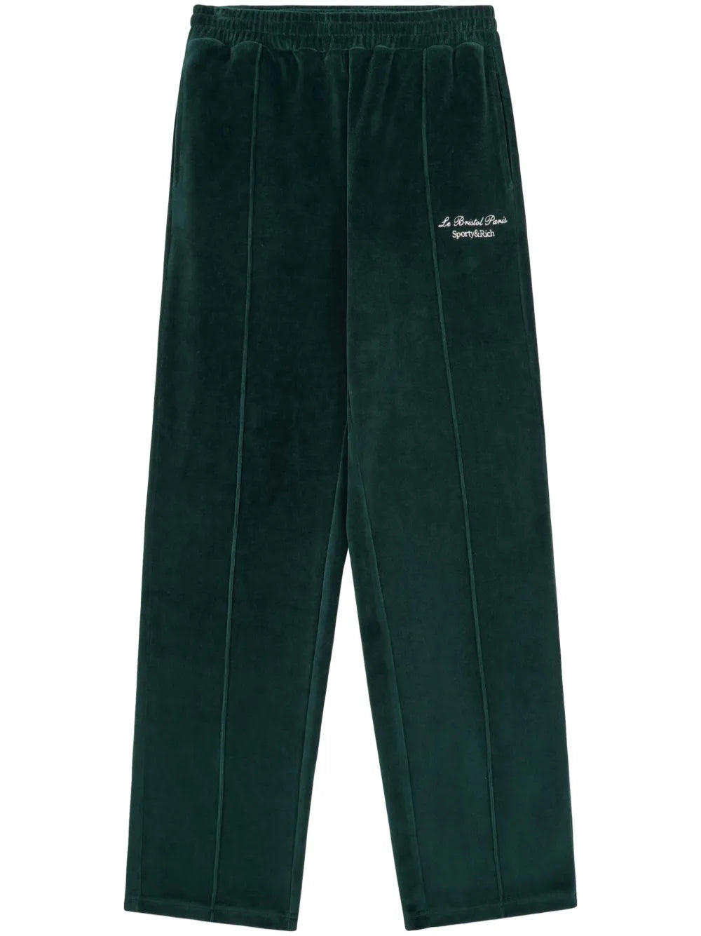 Faubourg Velour Track Pants