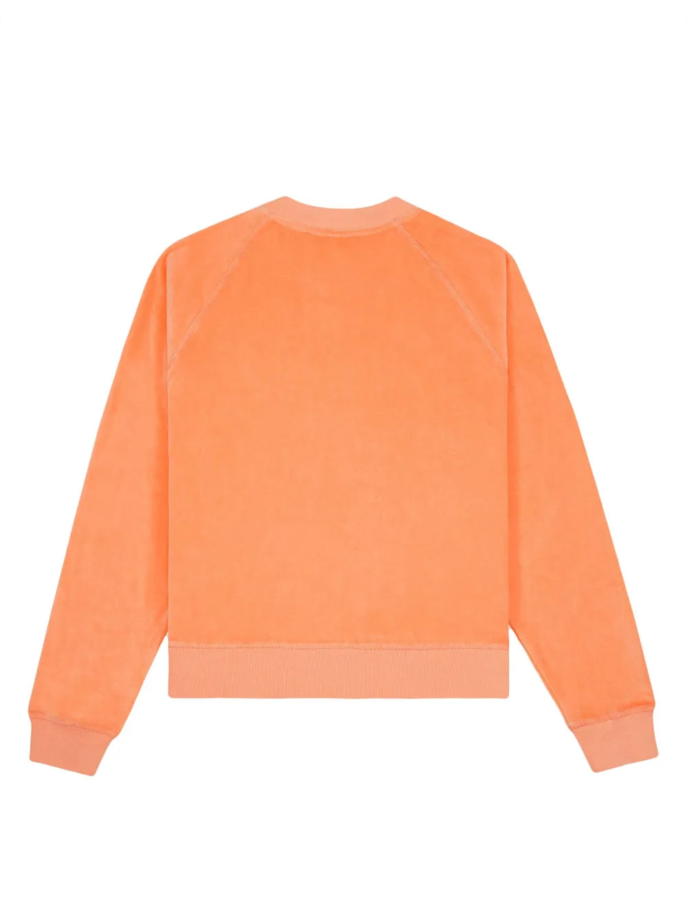 Italic Logo Cotton Sweatshirt