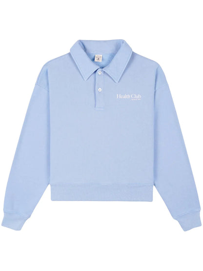 Health Club Cotton Polo