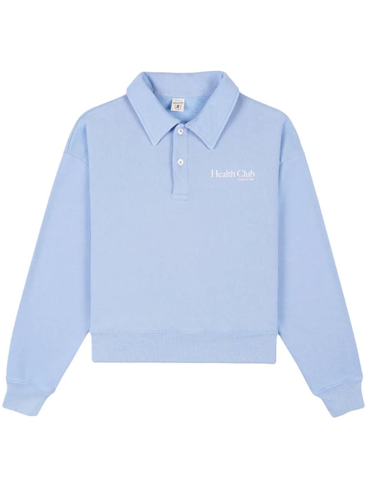 Health Club Cotton Polo