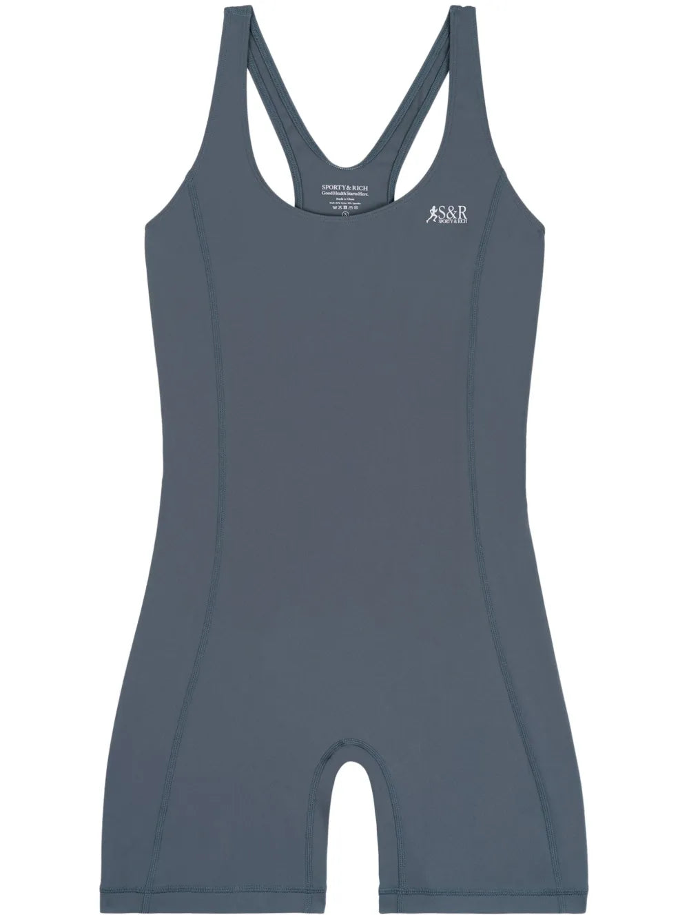 The Lea Action Leotard