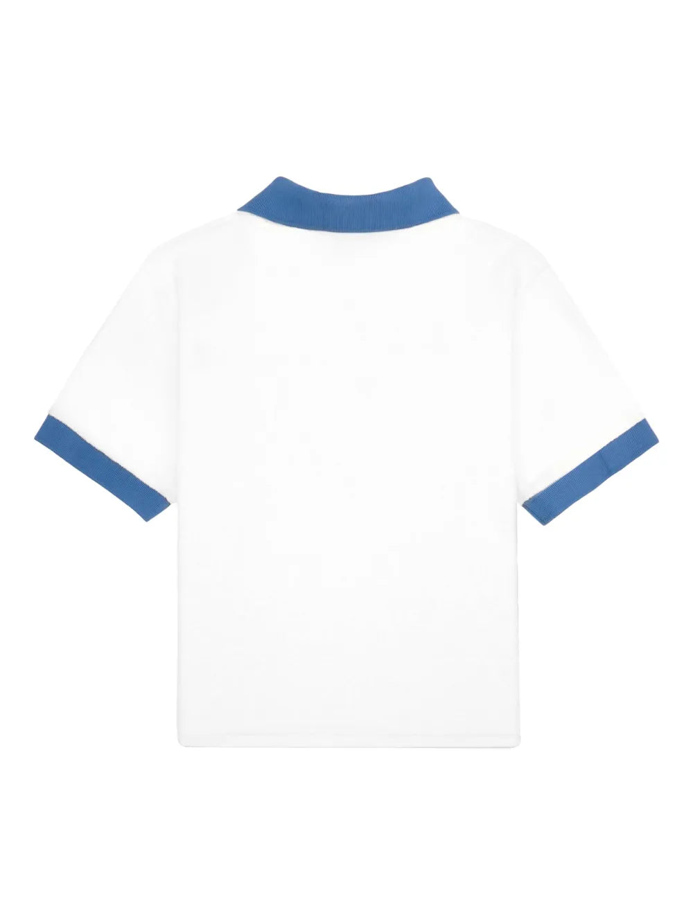 Prince Sporty Terry Polo Shirt