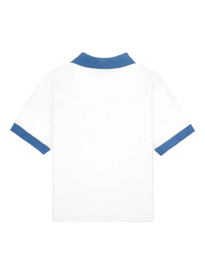 Prince Sporty Terry Polo Shirt