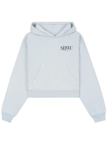 Upper East Side Cotton Hoodie
