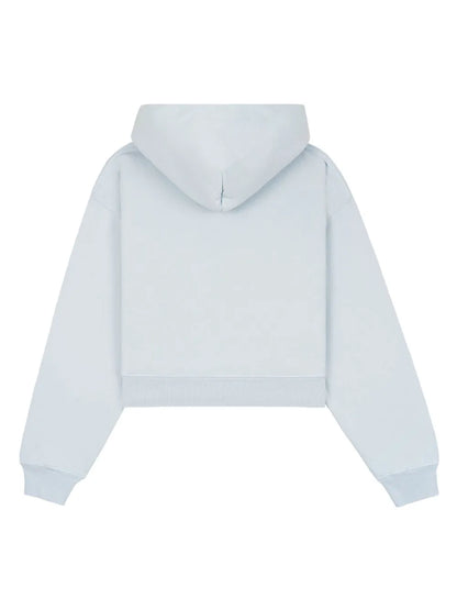 Upper East Side Cotton Hoodie