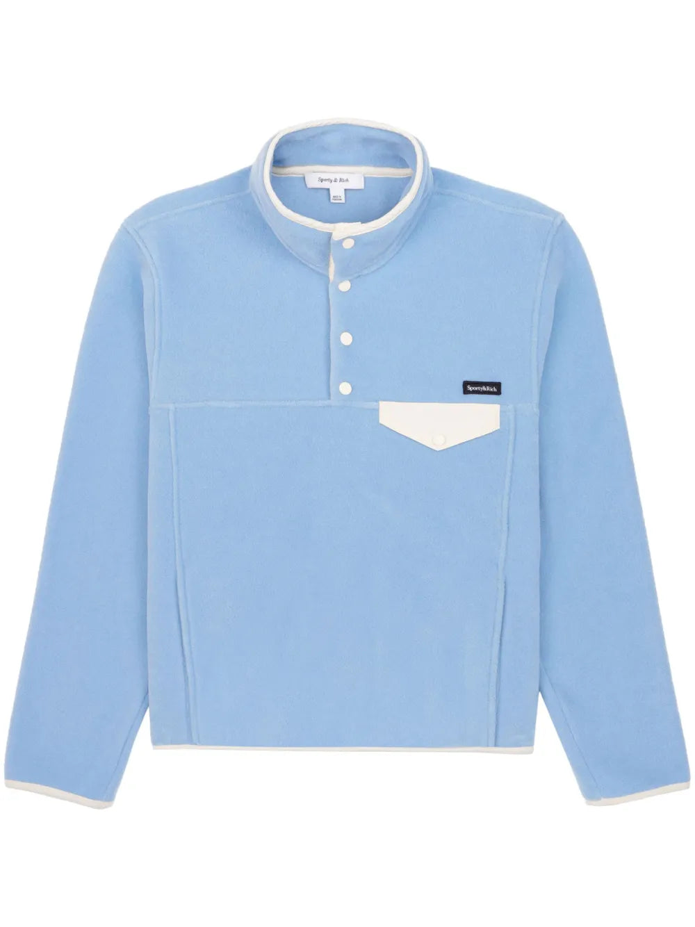 Polar High-Neck Sweatshirt