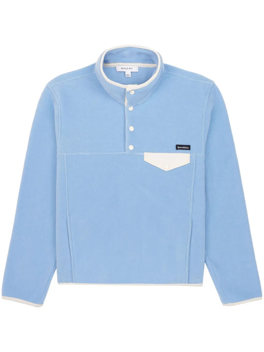 Polar High-Neck Sweatshirt
