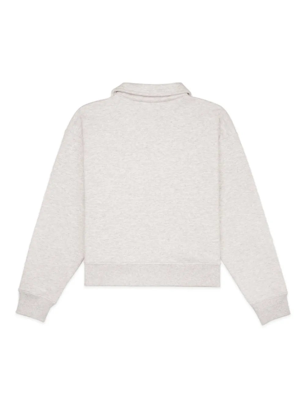 Bristol-Crest Long-Sleeve Polo Top