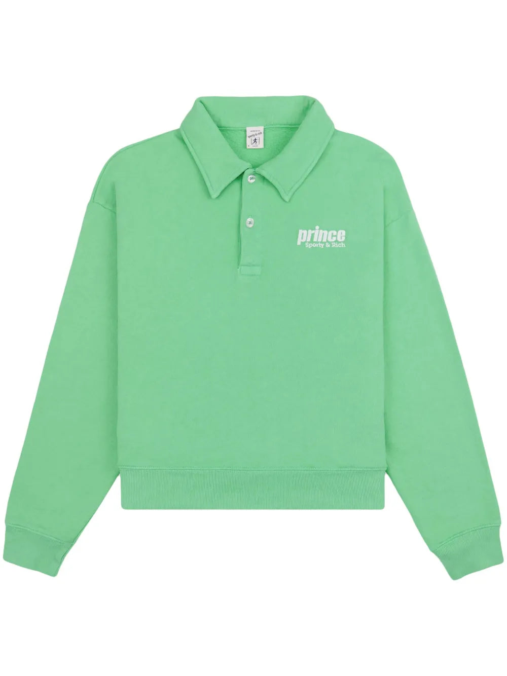 Prince Sporty Cotton Polo Shirt