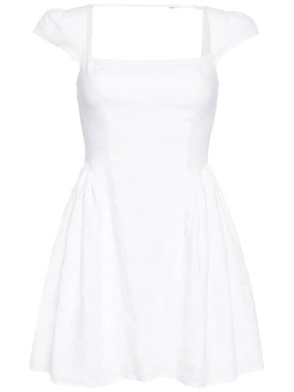 Oaklyn Linen Dress