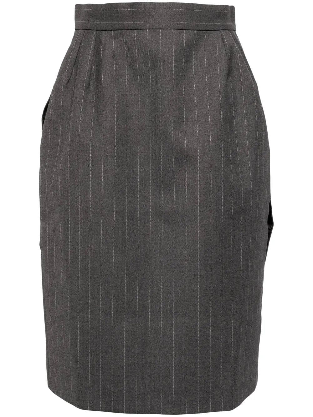 Tailored Wool Top
