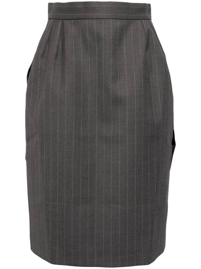 Tailored Wool Top