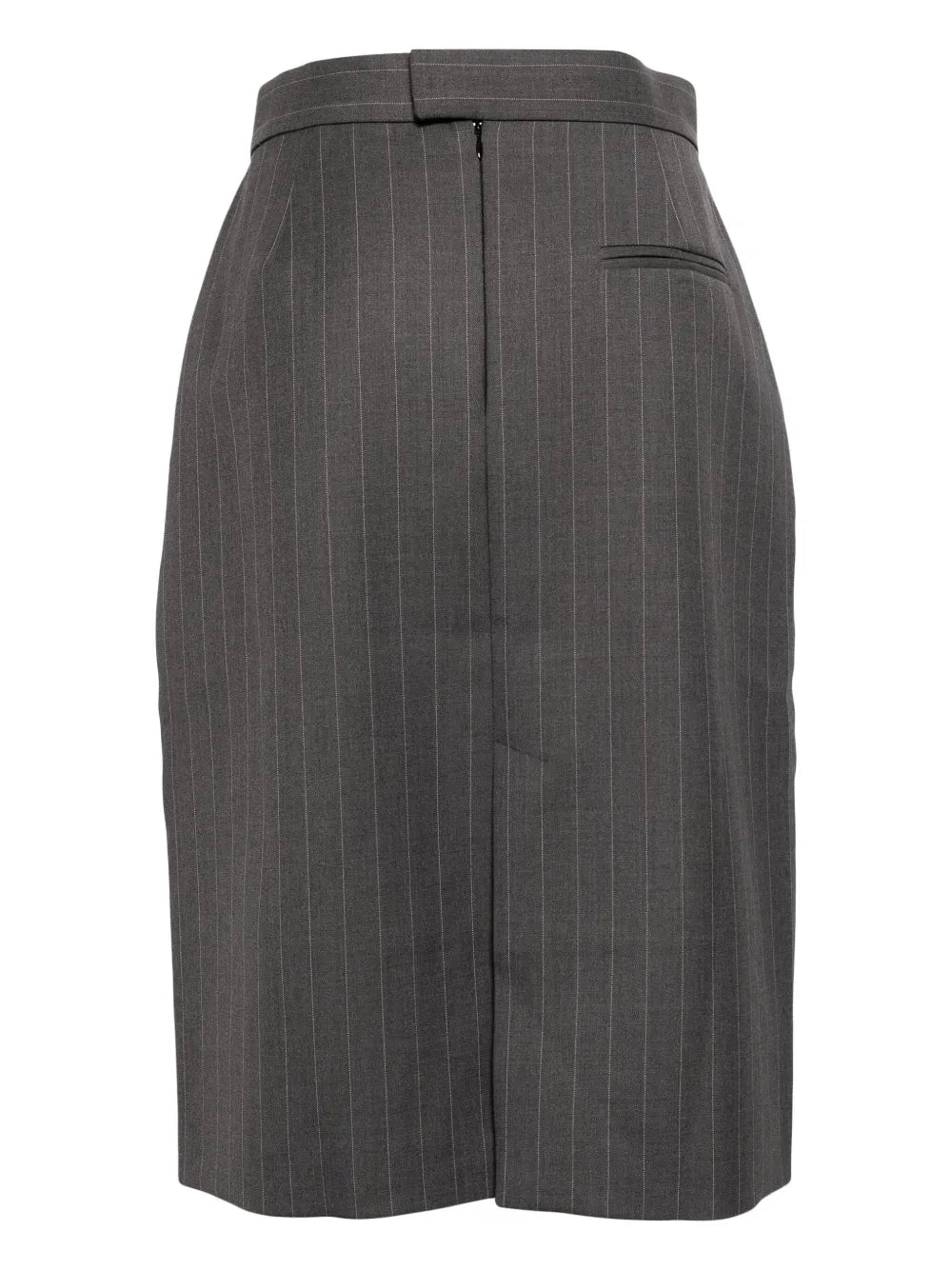 Tailored Wool Top