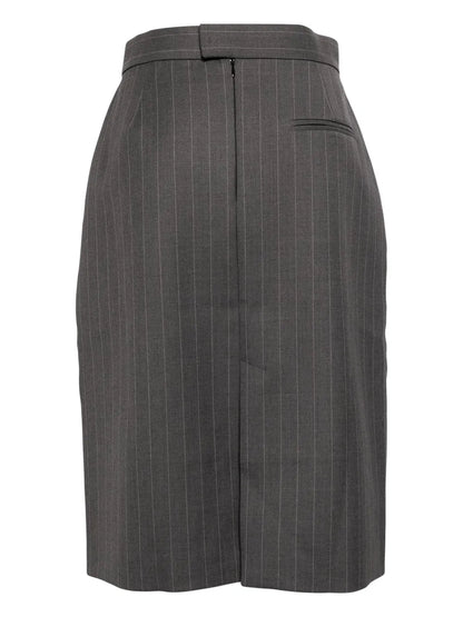 Tailored Wool Top