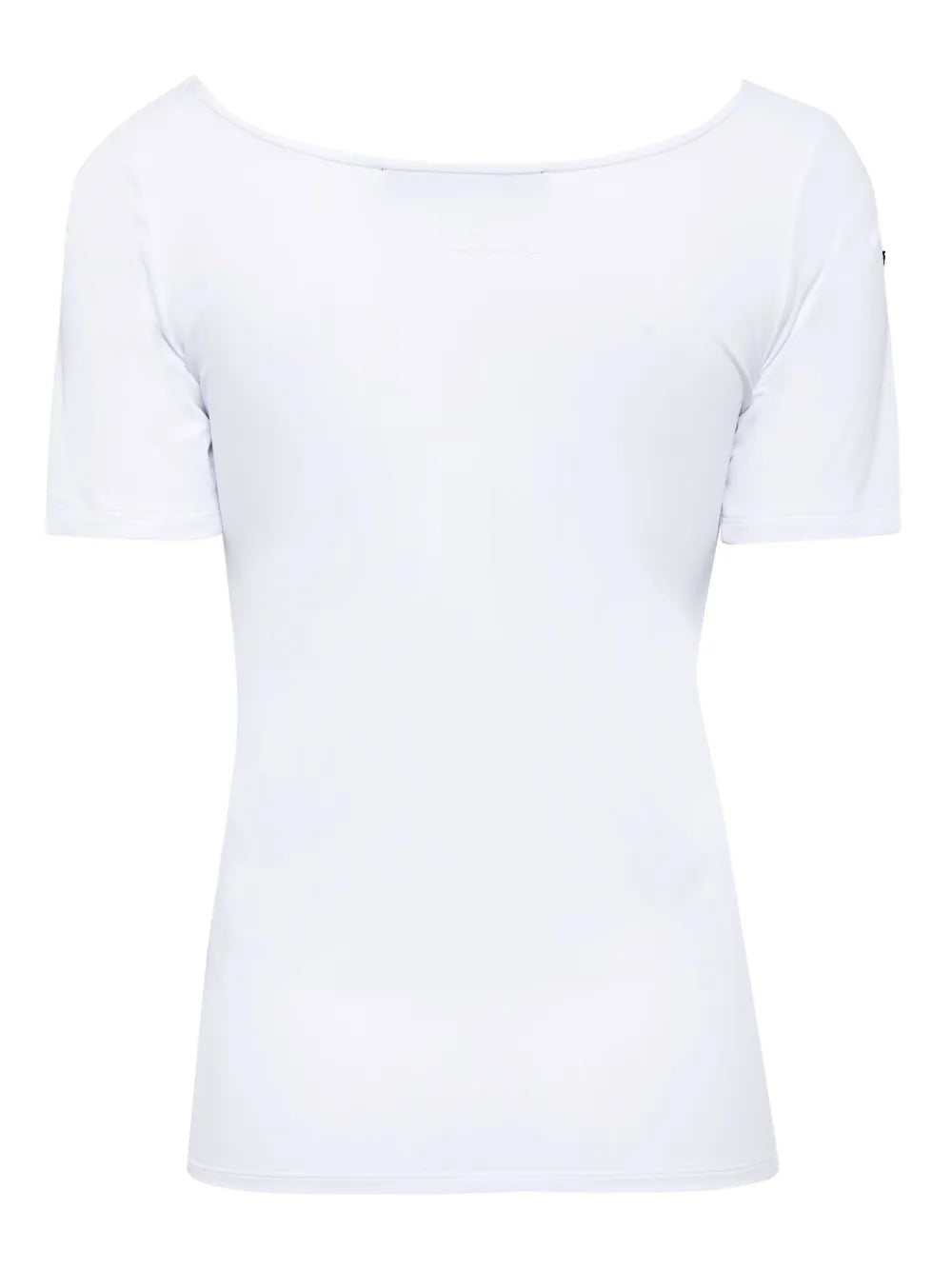 Boat-Neck T-Shirt