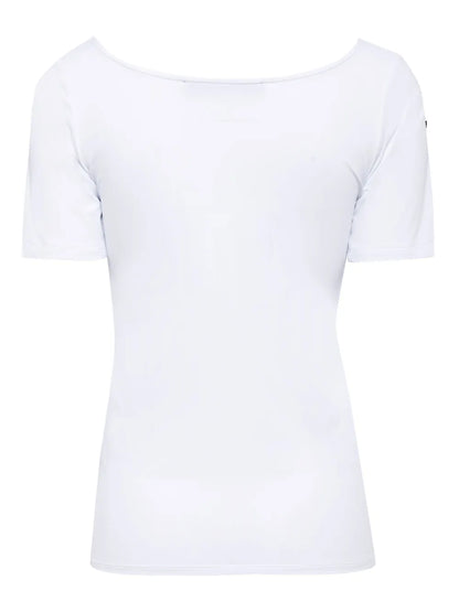 Boat-Neck T-Shirt