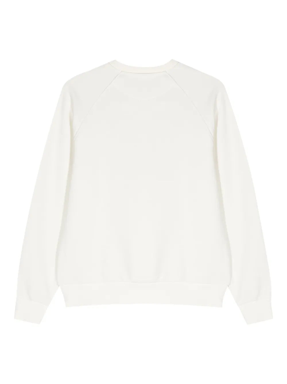 Crocodile-Patch Jersey Sweatshirt