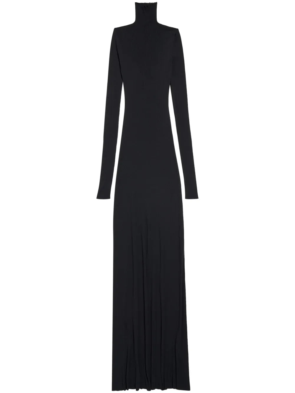 Cover Technical-Knit Maxi Dress