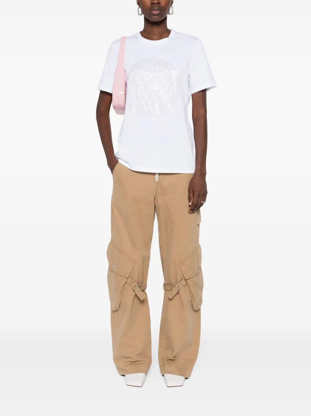 Crystal Medusa T-Shirt