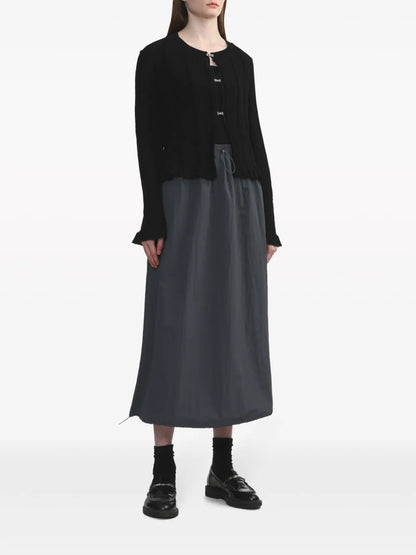 Two-Piece Cardigan Set