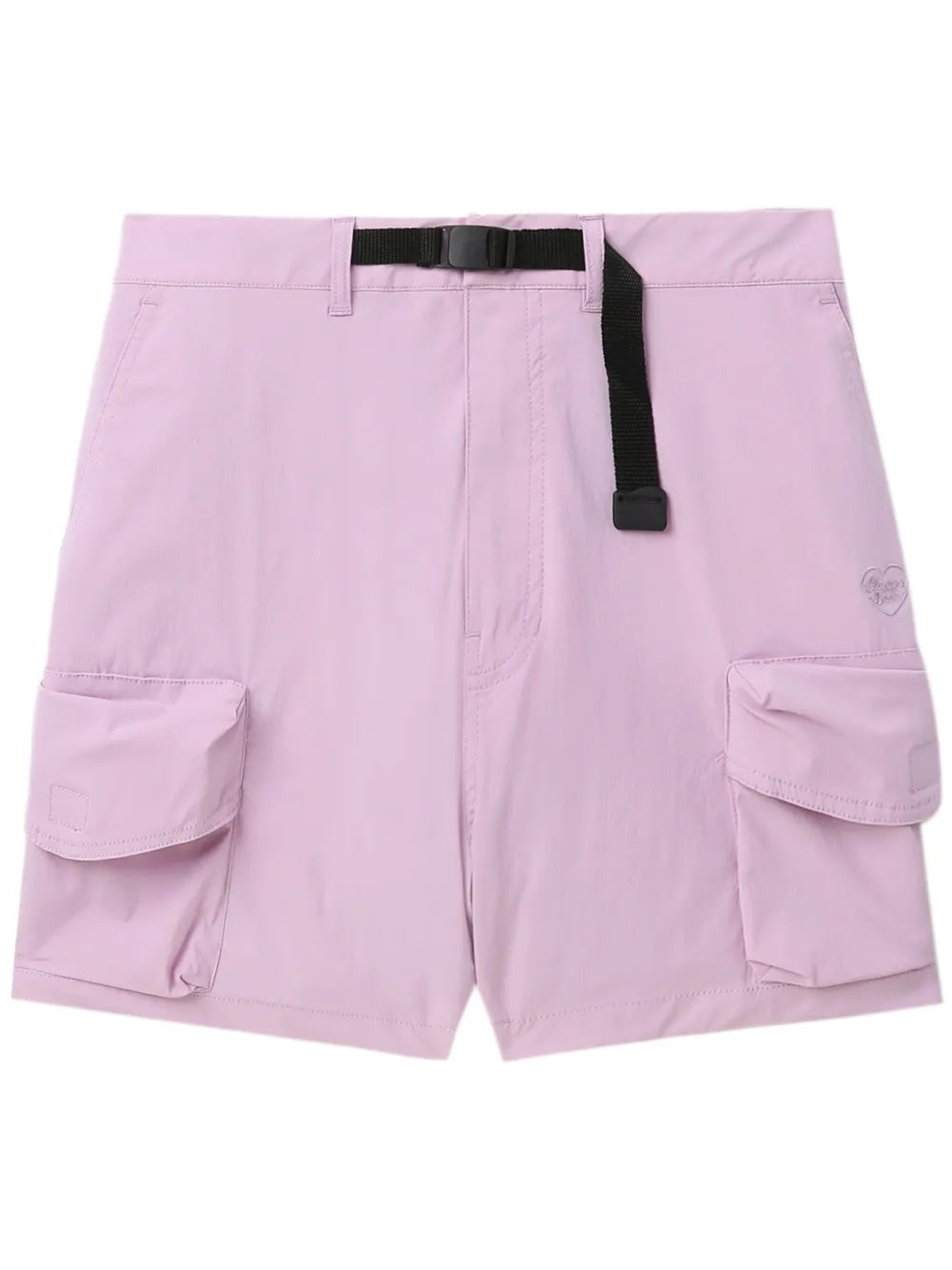 Belted Cargo Shorts