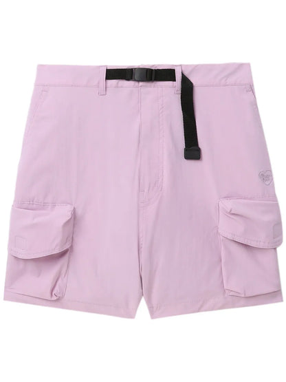 Belted Cargo Shorts