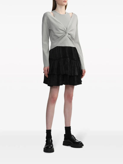 Layered Twisted Jumper