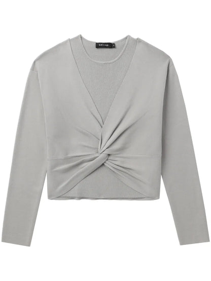 Layered Twisted Jumper