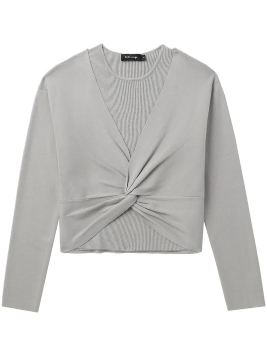 Layered Twisted Jumper