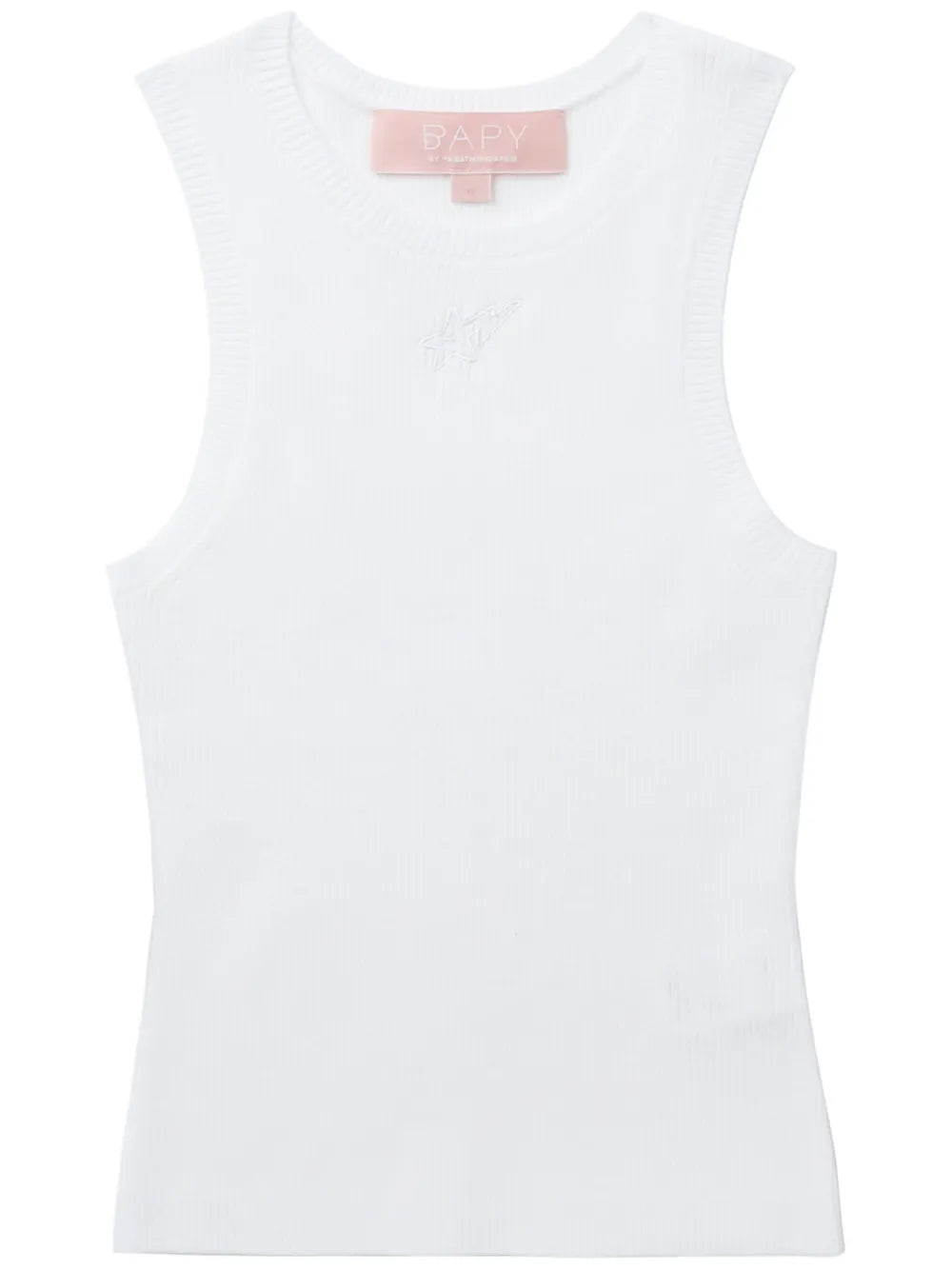 Ribbed Tank Top