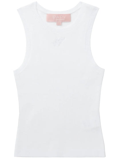 Ribbed Tank Top