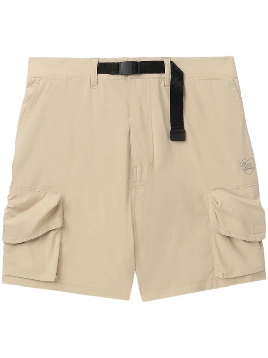 Belted Cargo Shorts