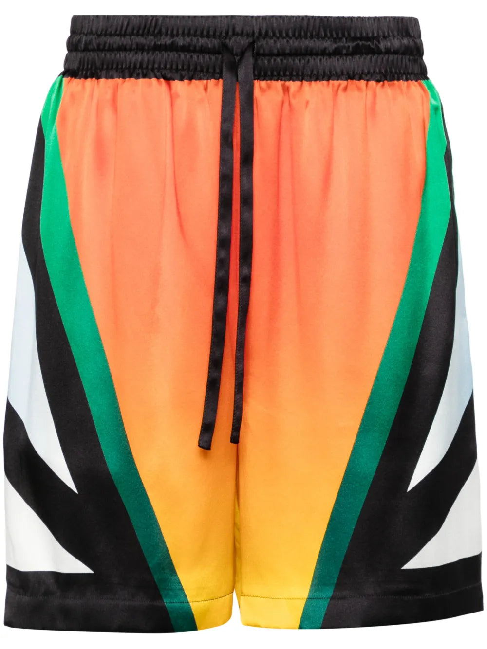 Casa Moto Sport Silk Shorts