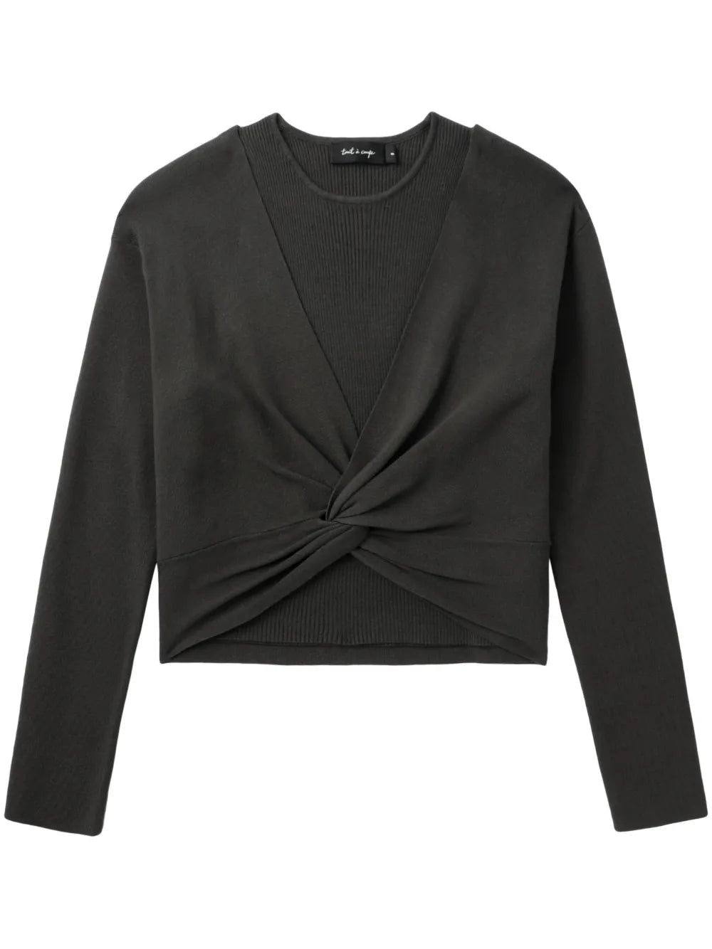 Layered Twisted Jumper
