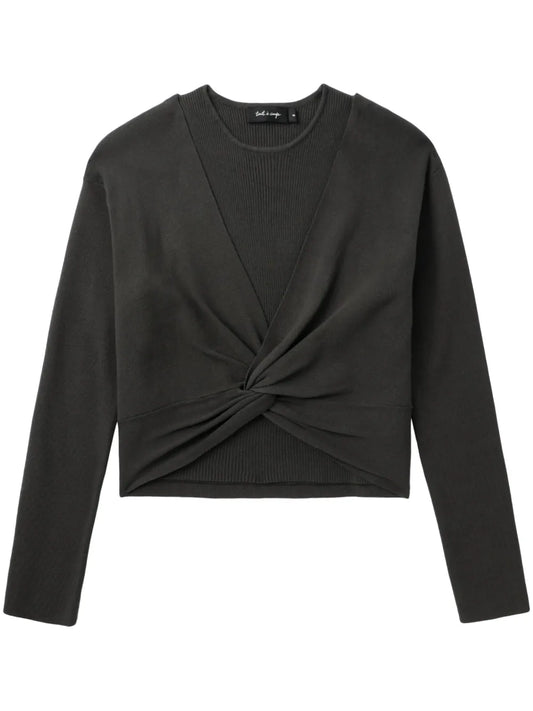 Layered Twisted Jumper