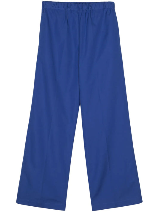 Wide-Leg Trousers