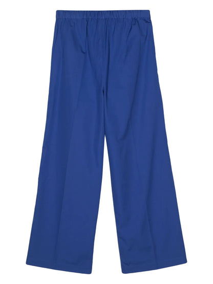 Wide-Leg Trousers