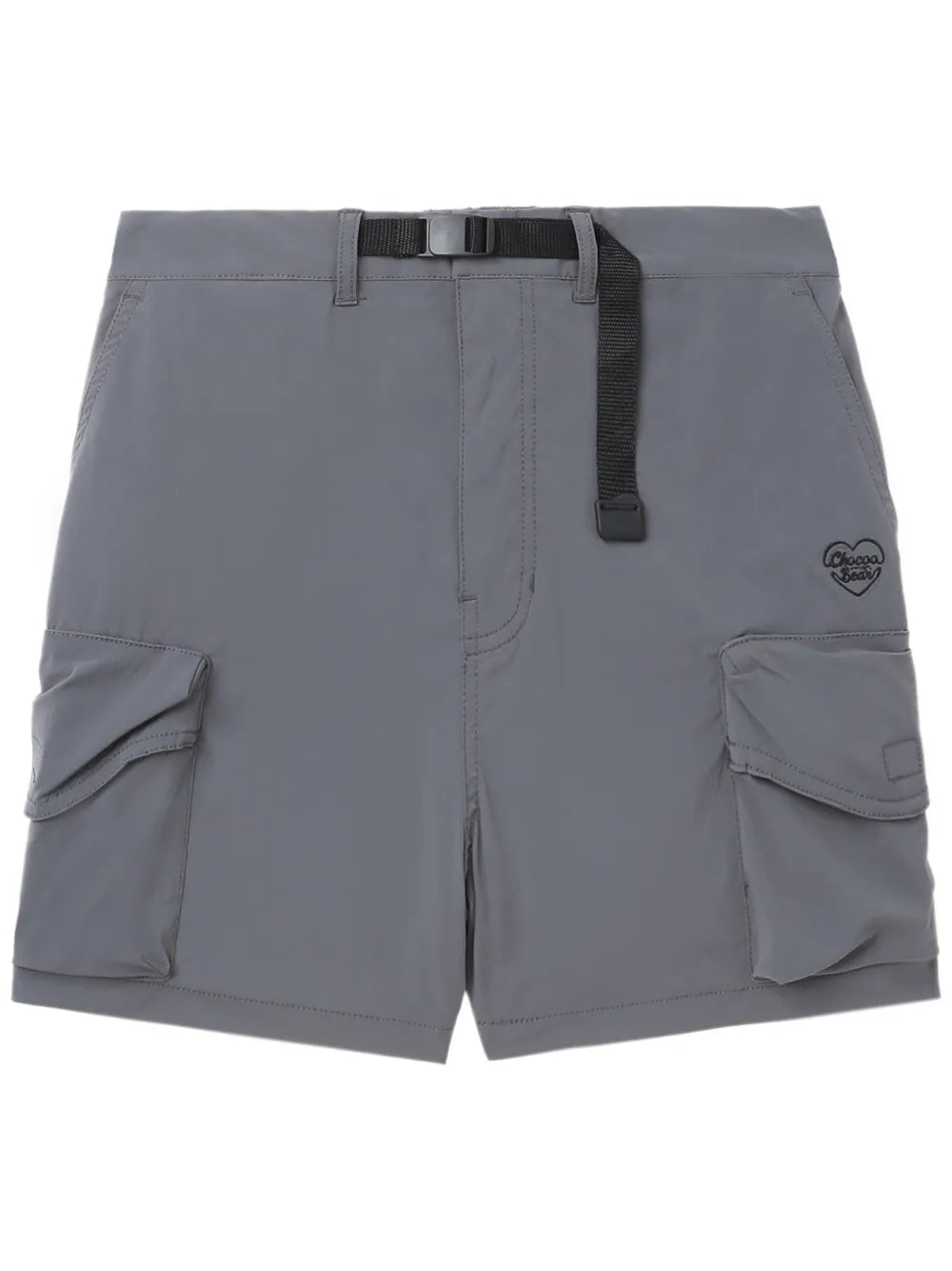 Belted Cargo Shorts