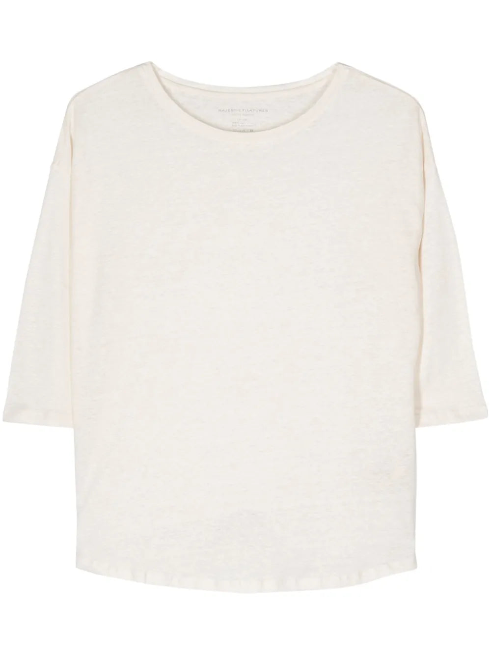 Boat-Neck T-Shirt