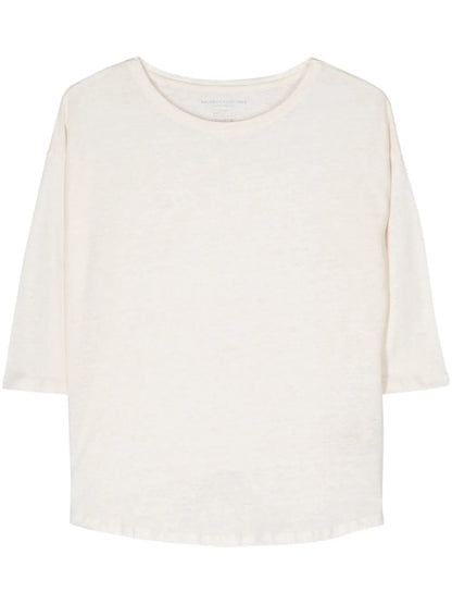 Boat-Neck T-Shirt