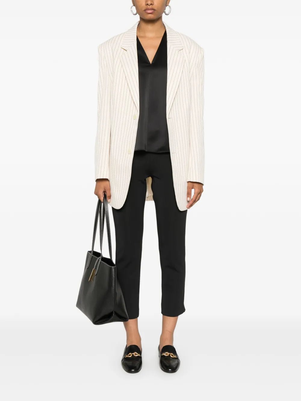 Pleione Cigarette Trousers