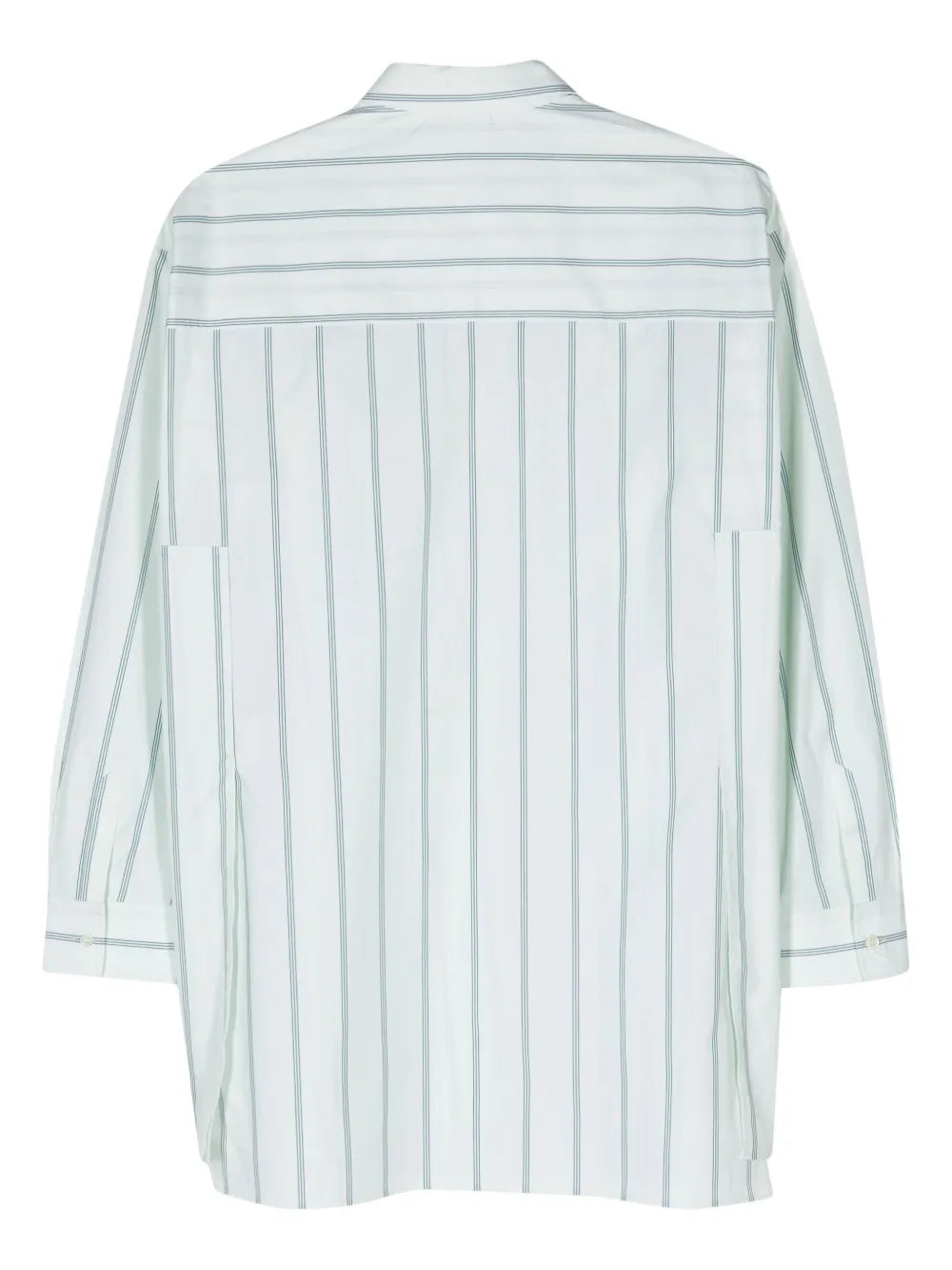 Striped Cotton Shirt